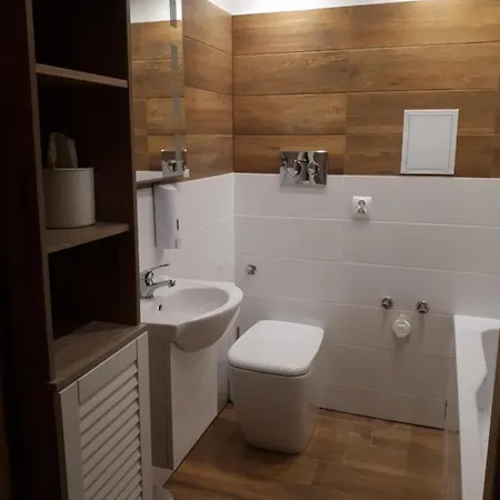 Male Przytulne Mieszkanie *