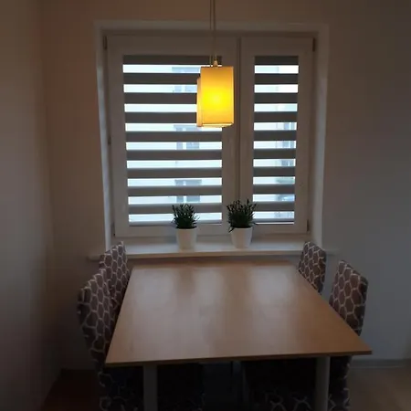 شقة Male Przytulne Mieszkanie