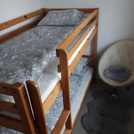 شقة Male Przytulne Mieszkanie *